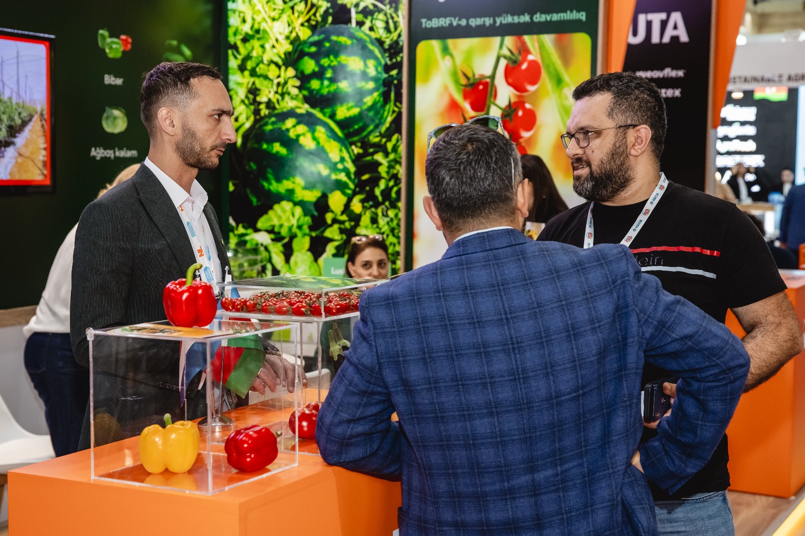 Caspian Agro Export Partner