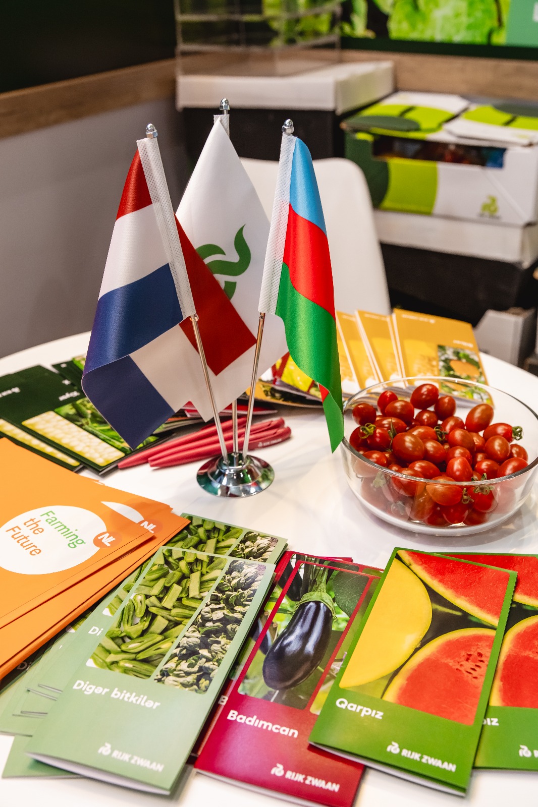 Caspian Agro Export Partner