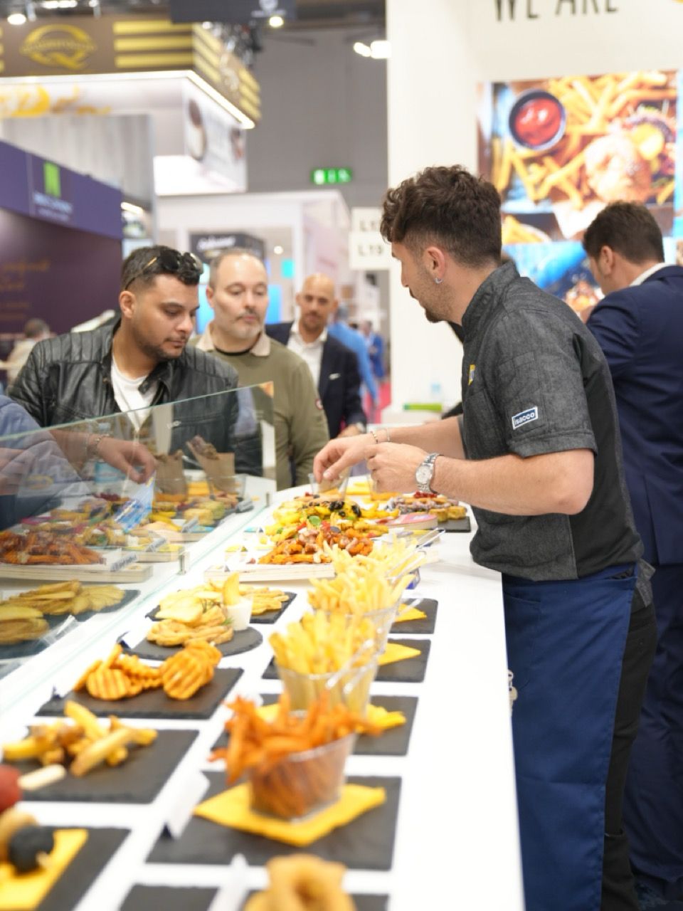 TuttoFood Milan - Export Partner