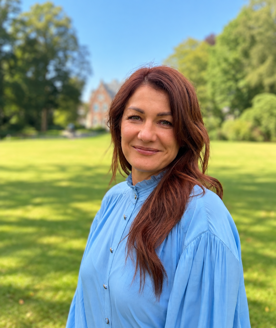 Daria -Export Partner